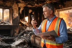 Fire Insurance Adjuster