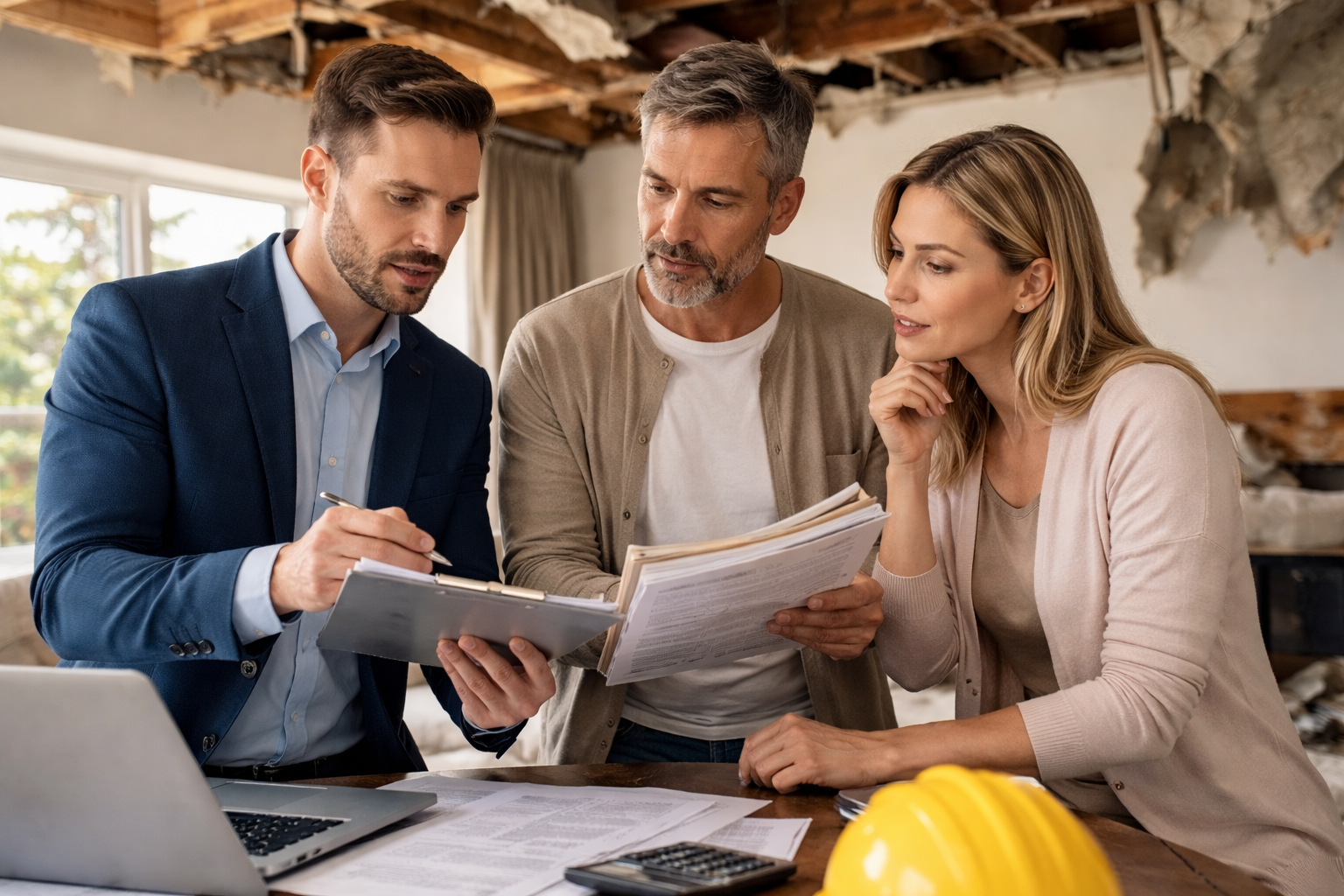 Why Choosing the Right Public Adjuster Matters