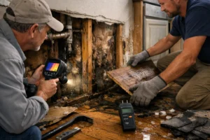 Burst Pipe Insurance Claims 1