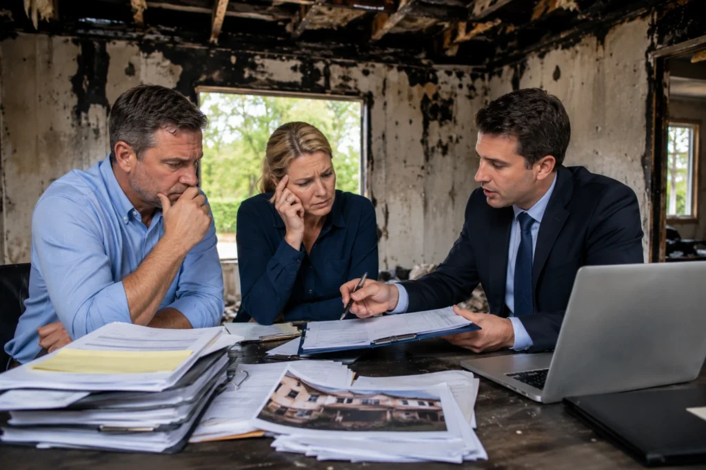 How Insurance Companies Undervalue Fire Claims 2
