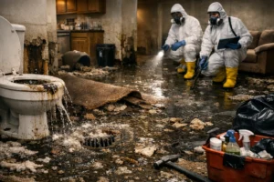 Sewage Backup Insurance Claims 1