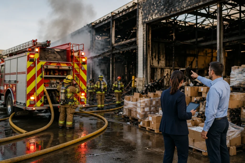 What Does Fire Insurance Actually Cover 2