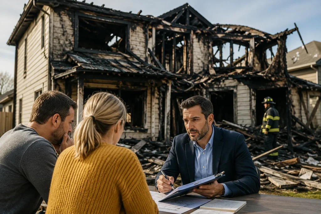 What Does Fire Insurance Actually Cover 4